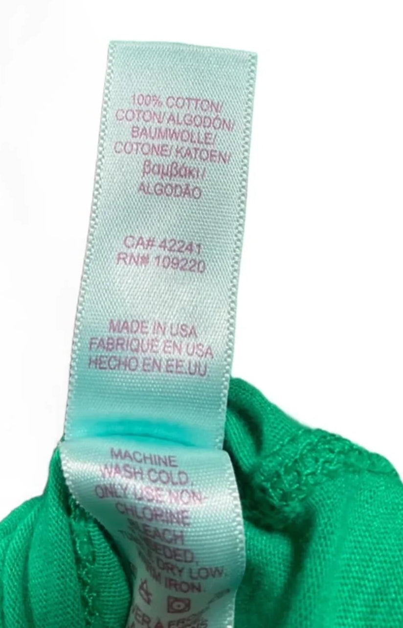 Dress Casual Maxi By Velvet In Green, Size: Xs