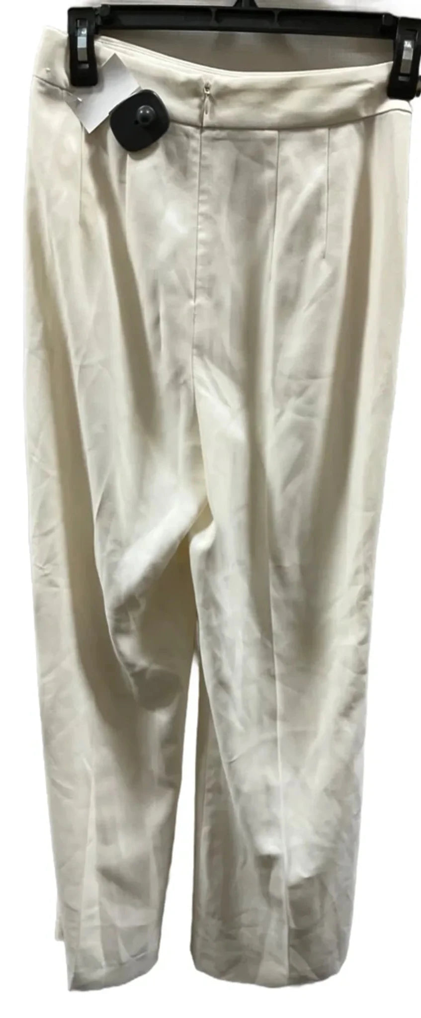 Pants Dress By Express In White, Size: 0