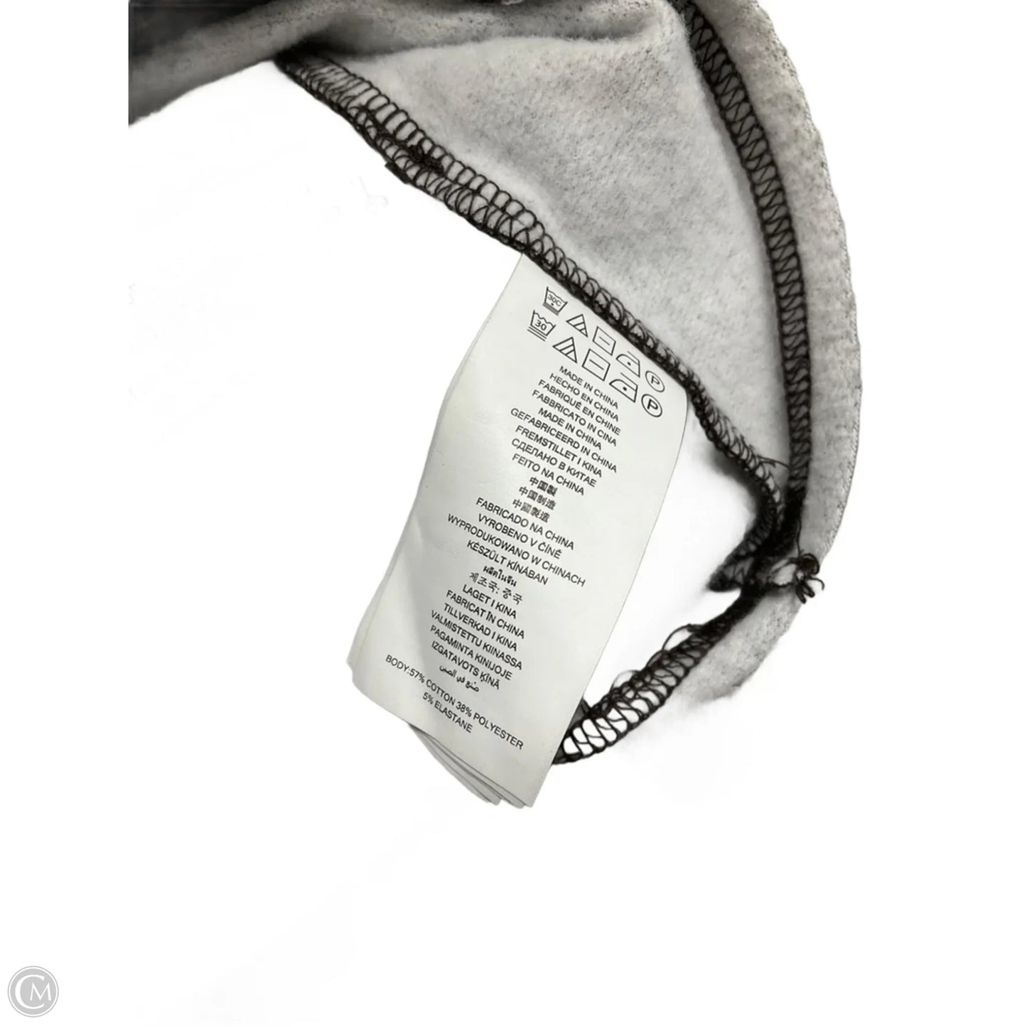 Lounge Set Shorts By Michael By Michael Kors In Brown, Size: Xl