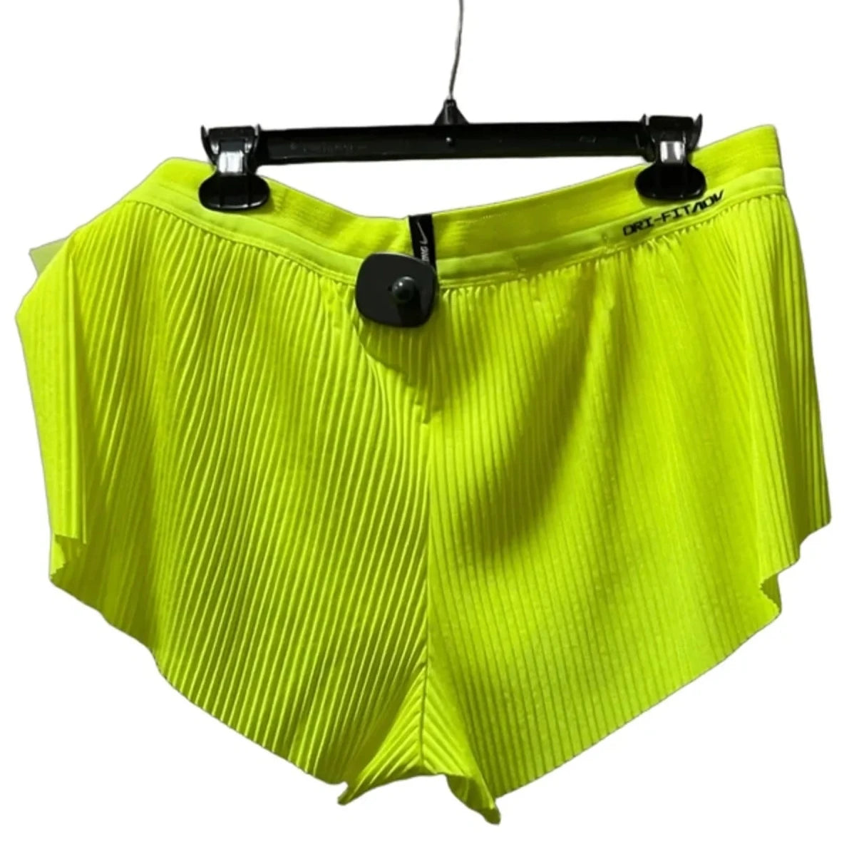 Athletic Shorts By Nike Apparel In Yellow, Size: Xl