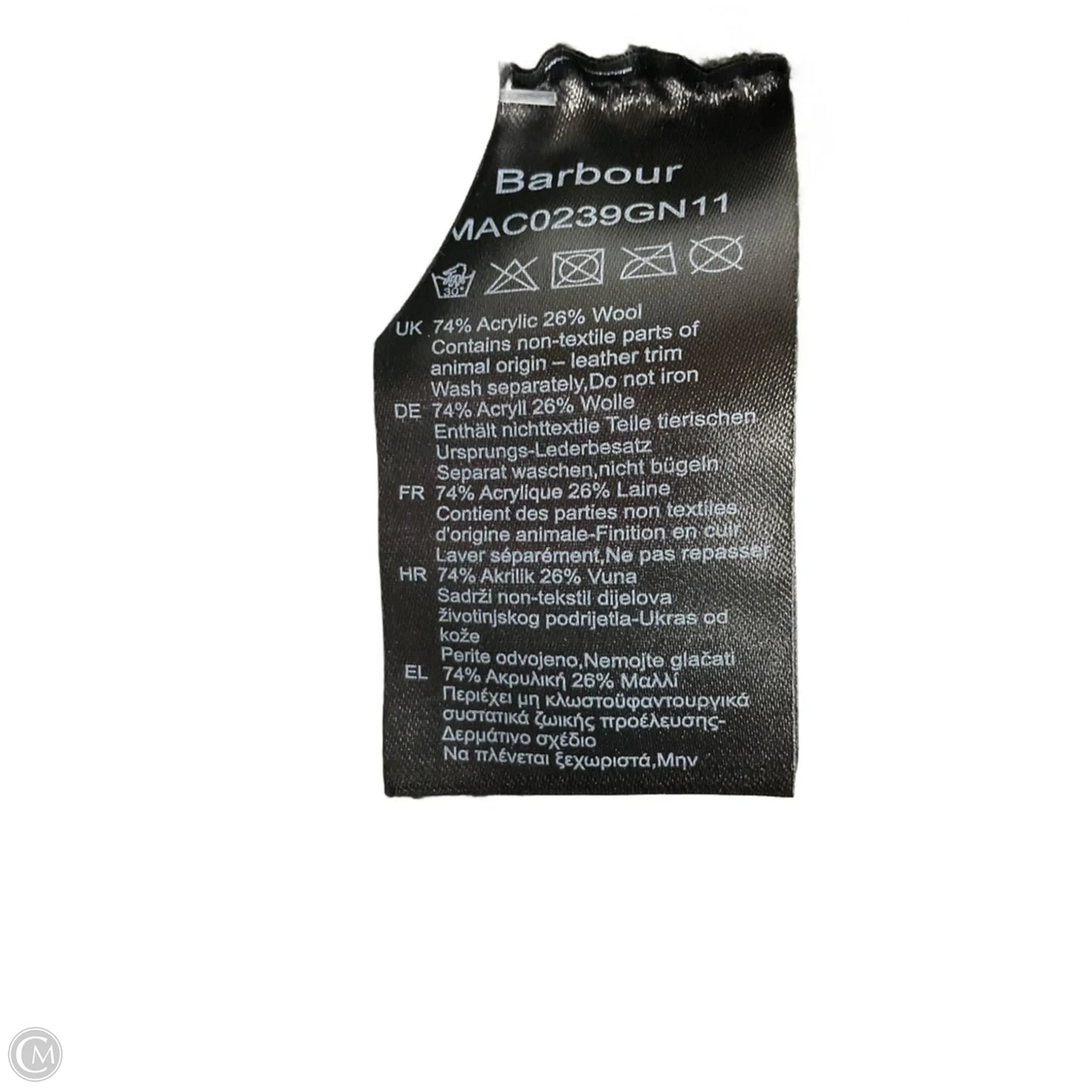 Hat Beanie By Barbour