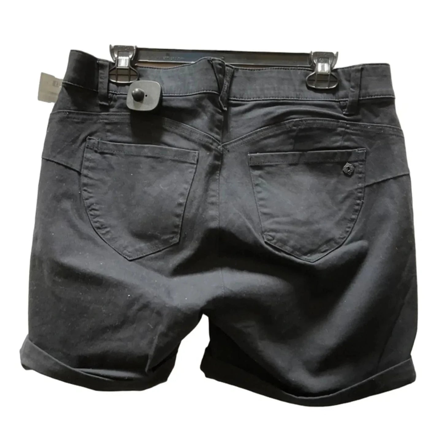 Shorts By Democracy In Black, Size: 14