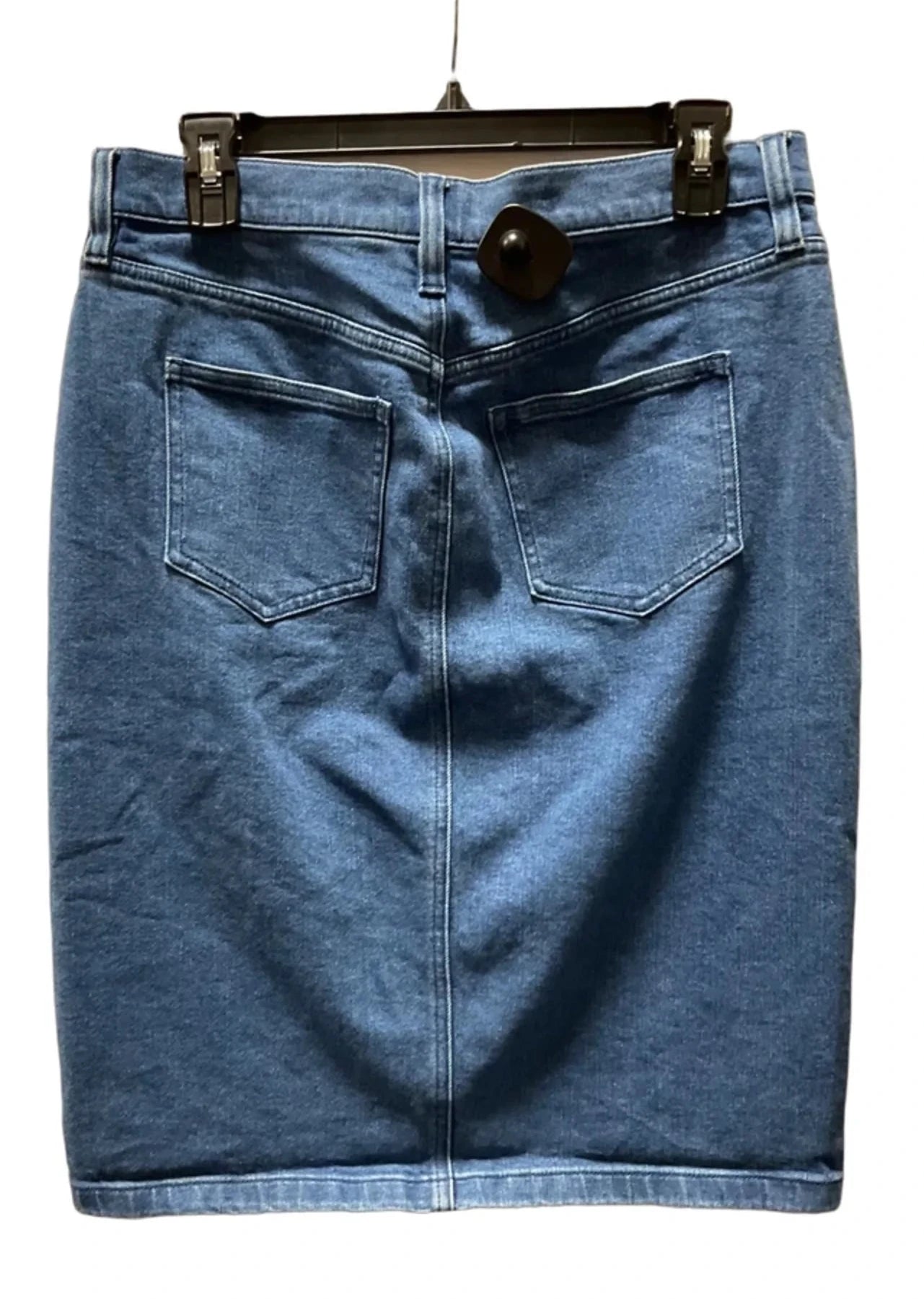 Skirt Midi By J. Crew In Blue, Size: 4