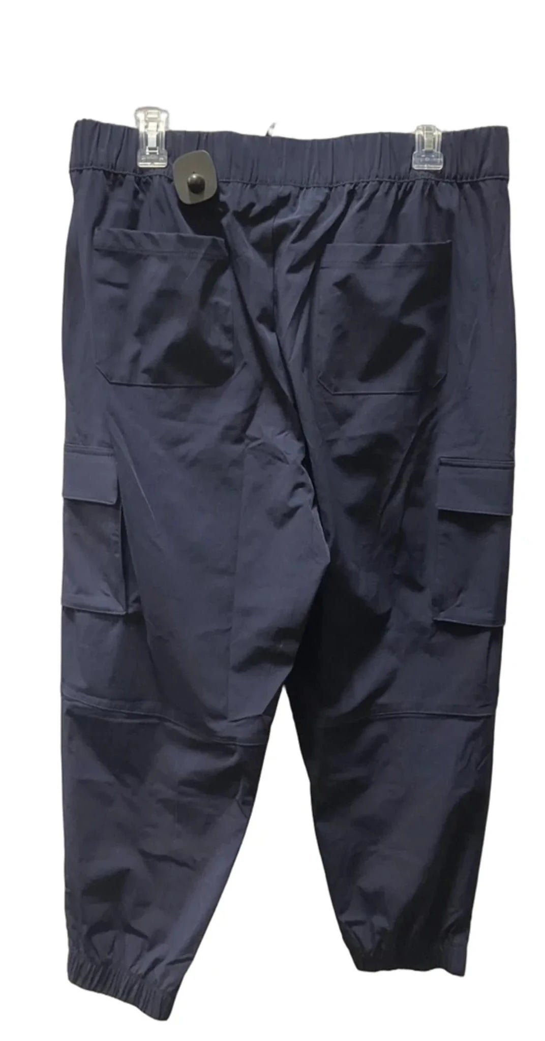 Athletic Pants By Talbots In Navy, Size: Lp