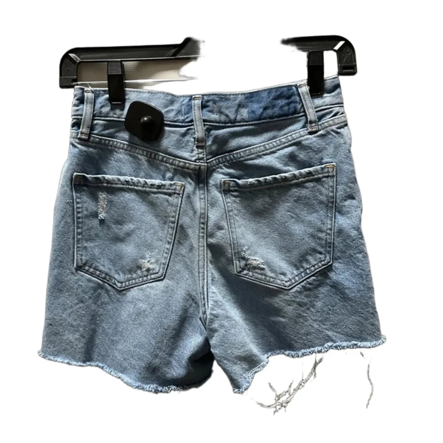 Shorts By Express In Blue, Size: 0