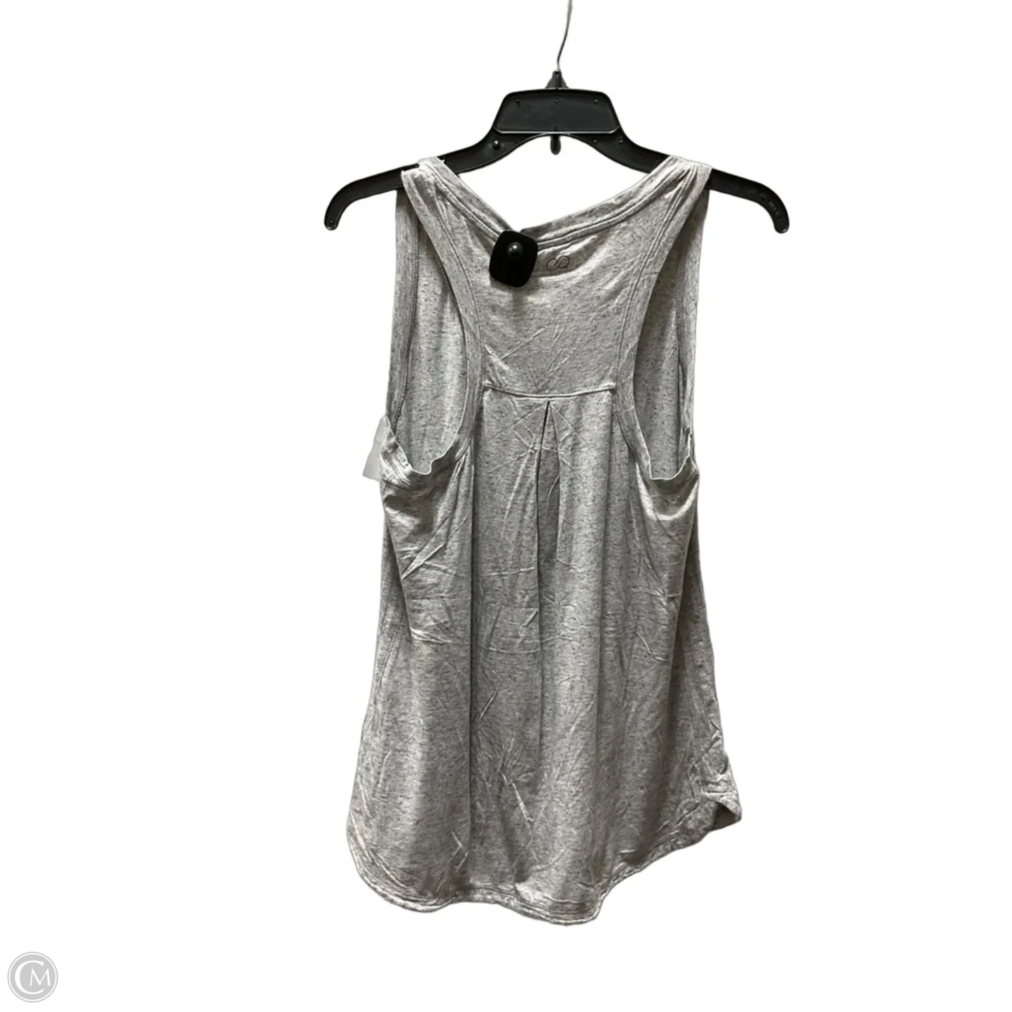 Athletic Tank Top By Calia In Grey, Size: L