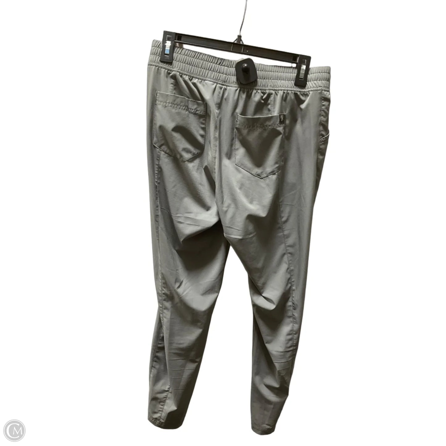 Athletic Pants By The North Face In Grey, Size: S