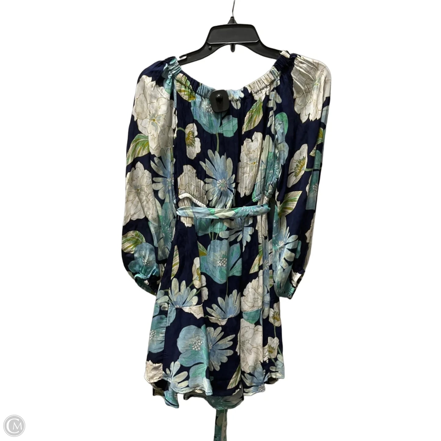 Dress Casual Short By Loft In Blue, Size: Xs