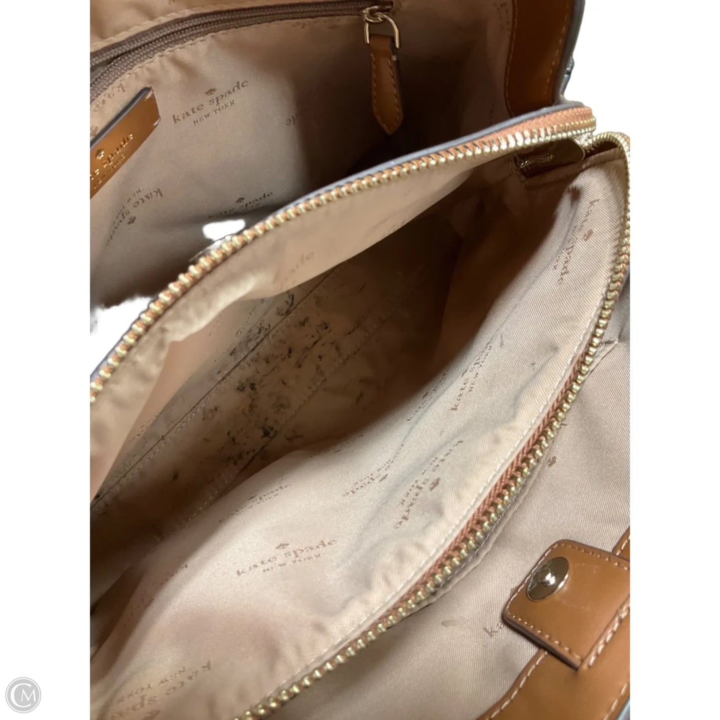 Handbag Designer By Kate Spade, Size: Medium