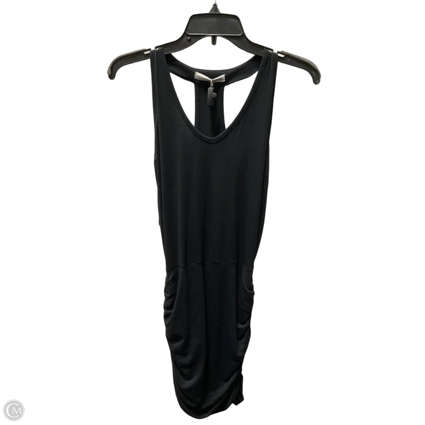 Dress Casual Midi By Athleta In Black, Size: Xs
