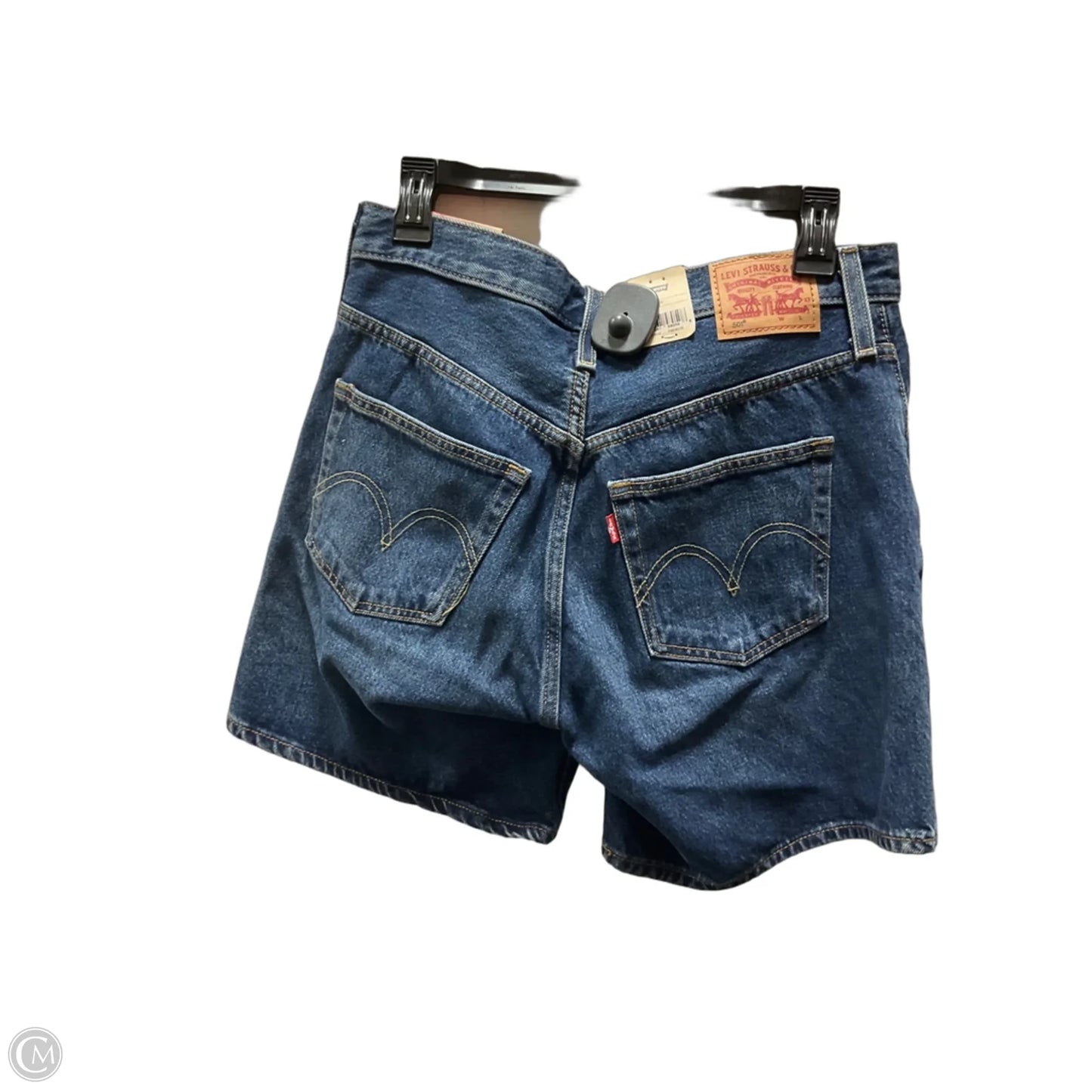 Shorts By Levis In Blue, Size: 6