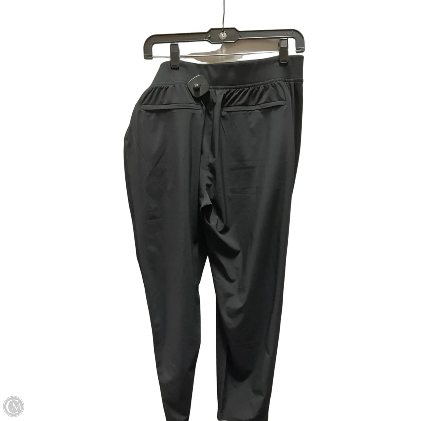 Athletic Pants By Athleta In Black, Size: L