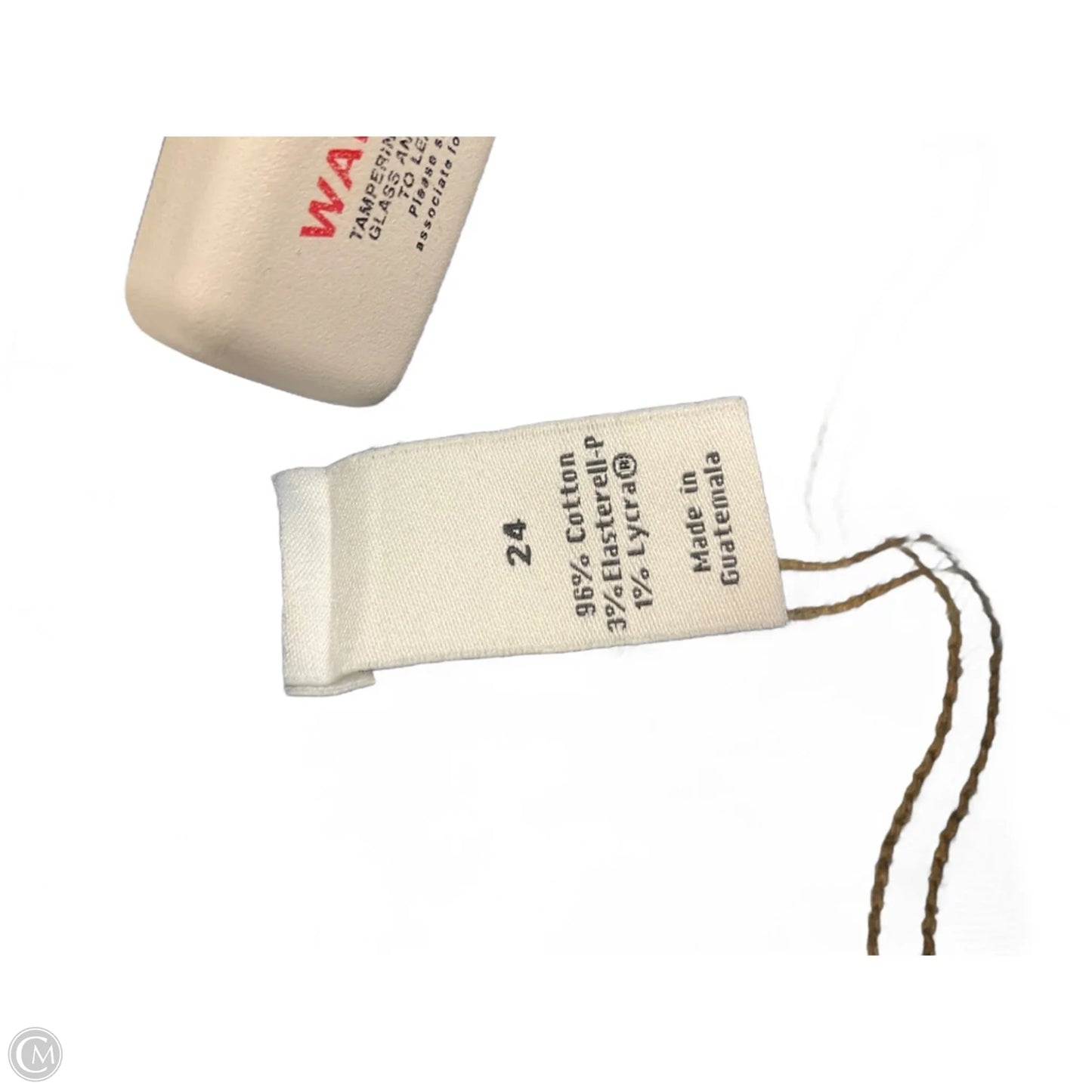 Jeans Straight By Torrid In Blue, Size: 24