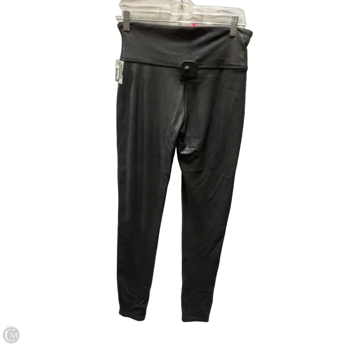 Pants Leggings By Spanx In Black, Size: L