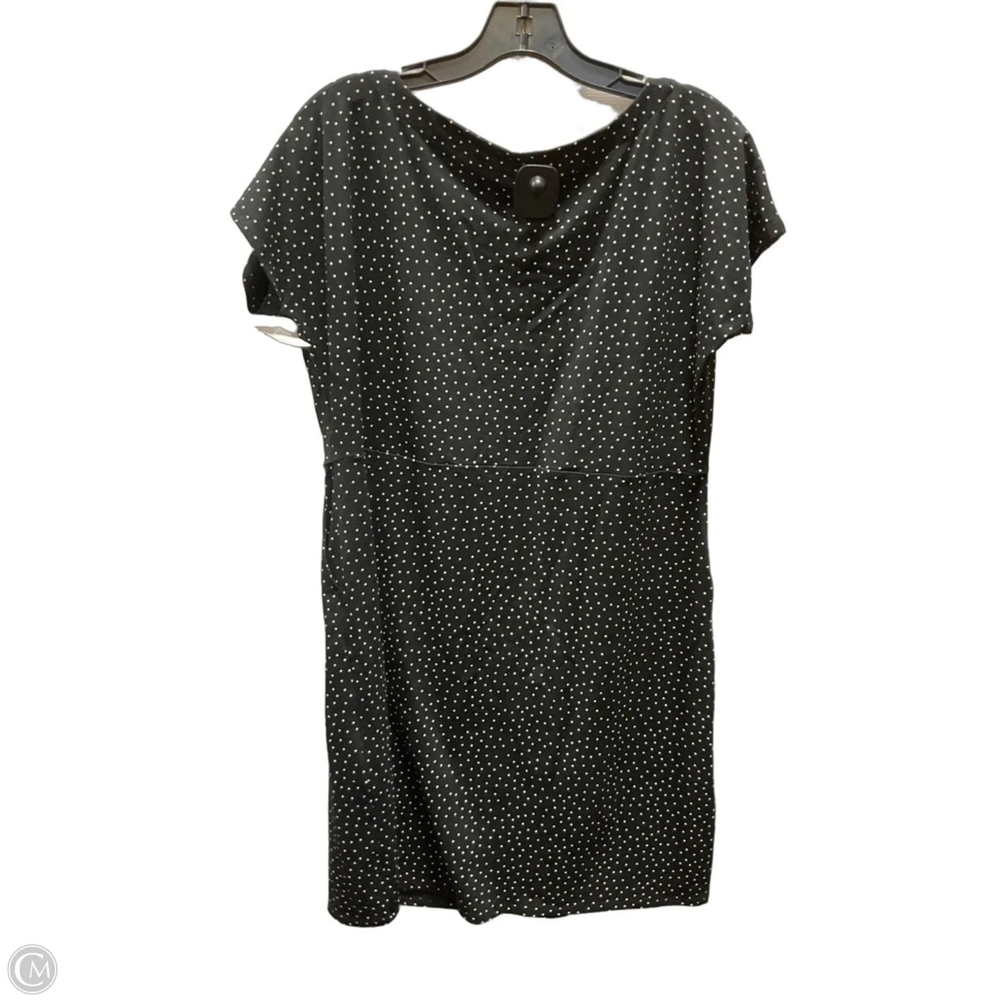 Dress Casual Short By J. Jill In Black, Size: Mp