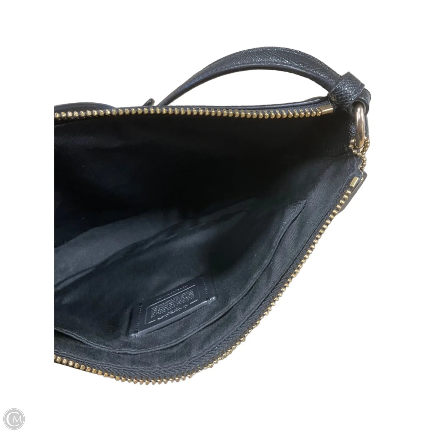 Crossbody Designer By Coach, Size: Medium