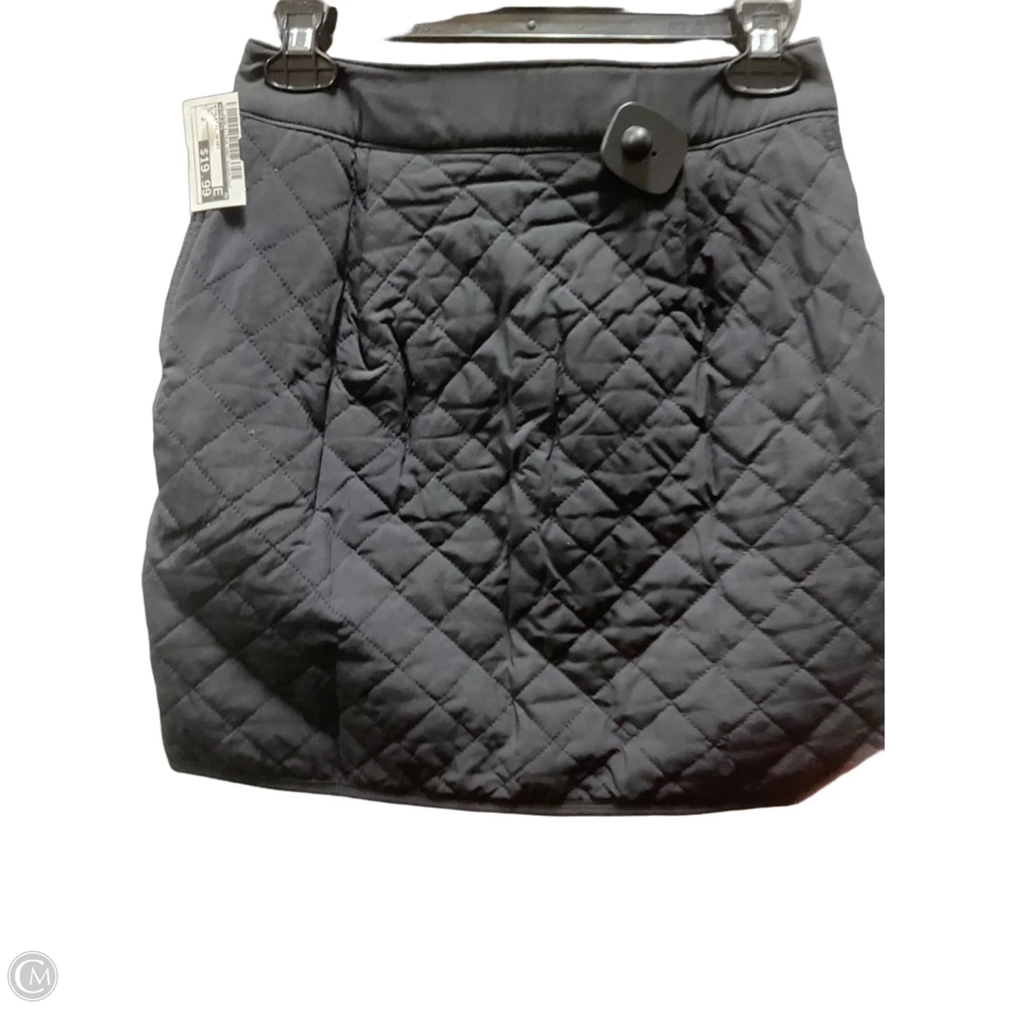 Athletic Skirt By Athleta In Black, Size: 2