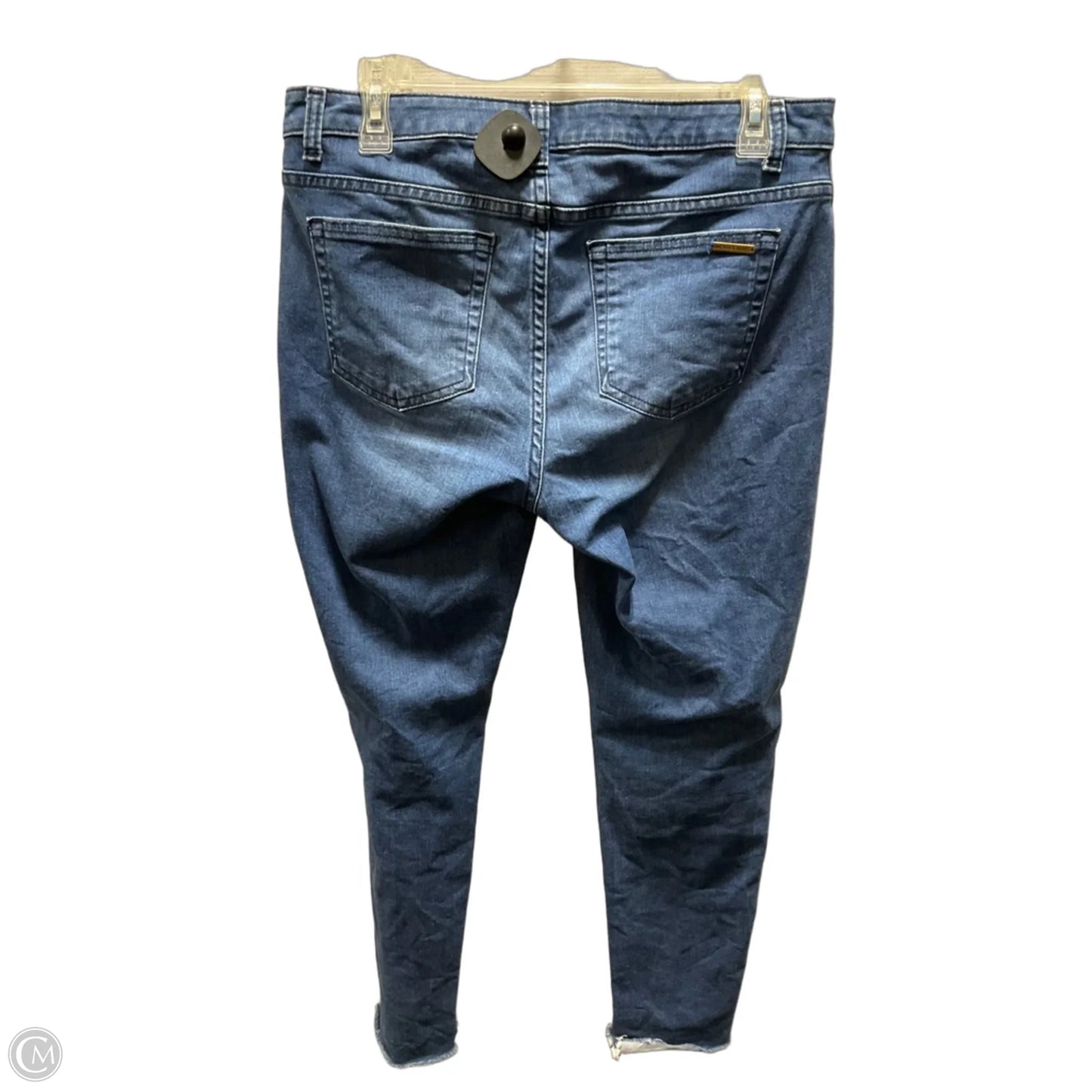 Jeans Designer By Michael Kors In Blue, Size: 6