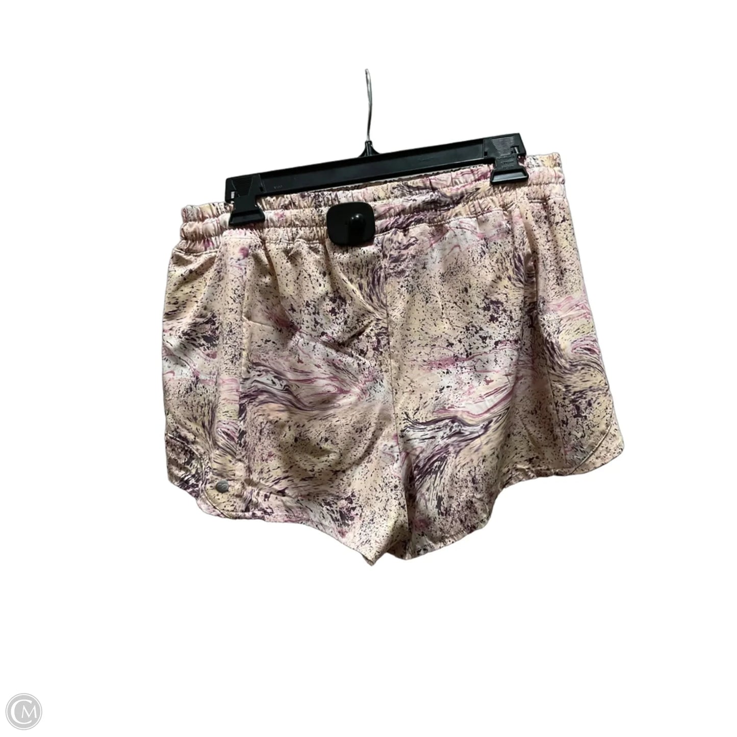Athletic Shorts By Calia In Pink, Size: M