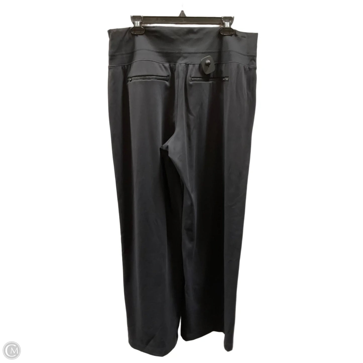 Athletic Pants By Athleta In Black, Size: Xl