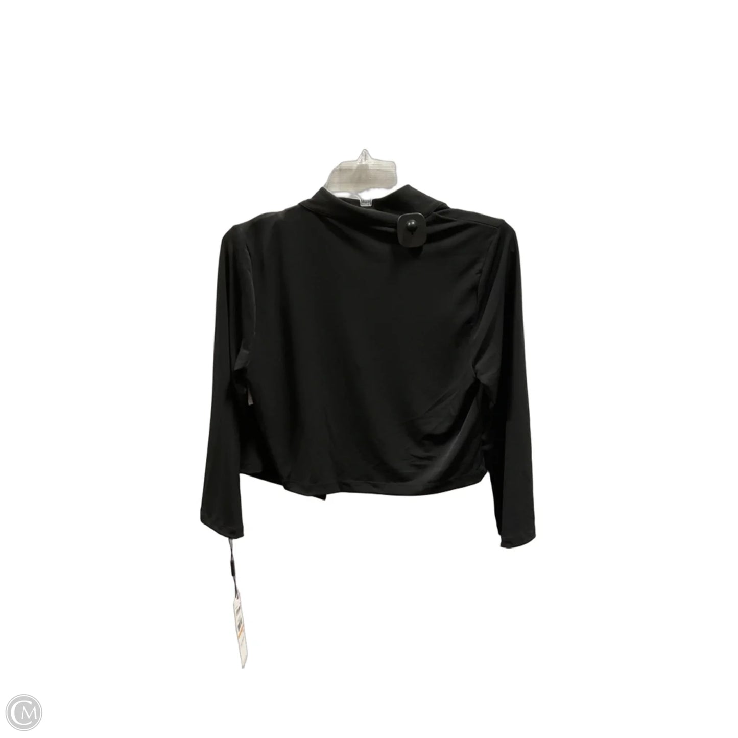 Cardigan By Calvin Klein In Black, Size: S