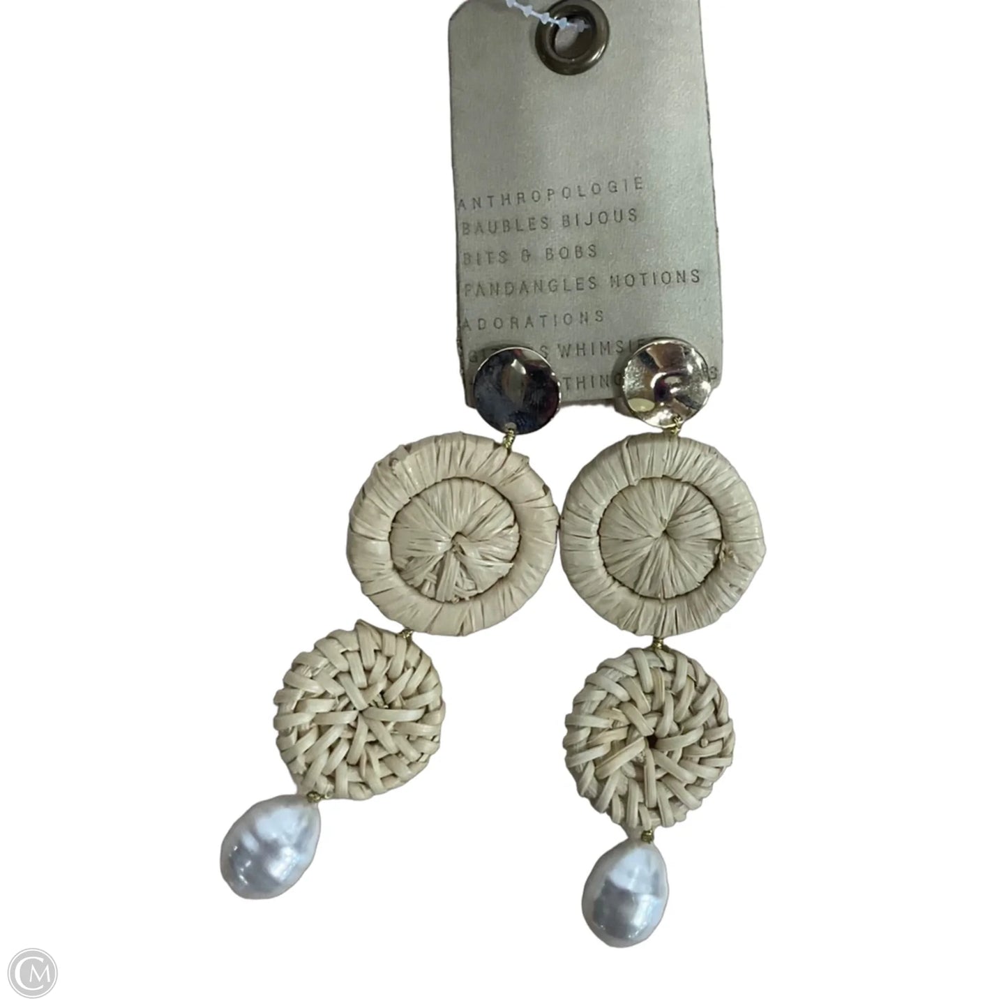 Earrings Statement By Anthropologie