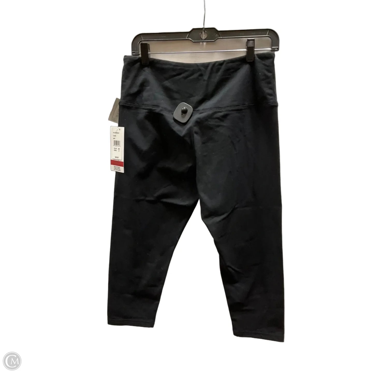 Athletic Capris By Intro In Black, Size: M