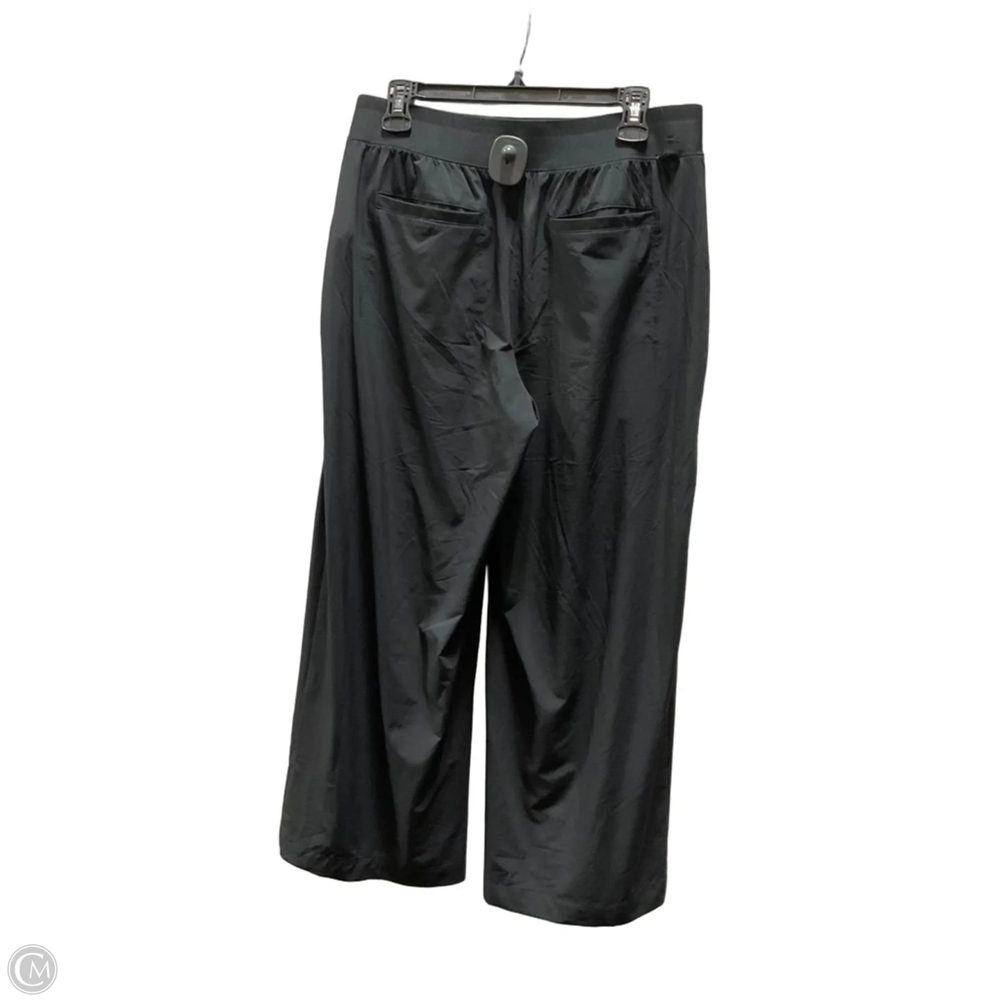 Athletic Pants By Athleta In Black, Size: L