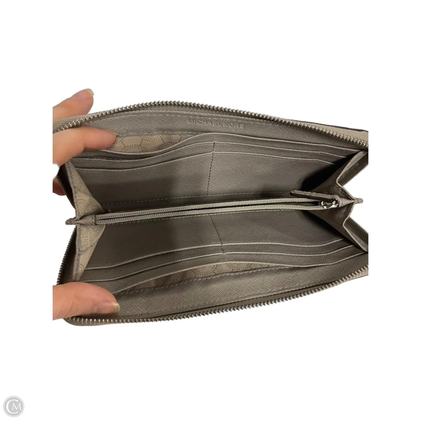 Wallet Designer By Michael Kors, Size: Large