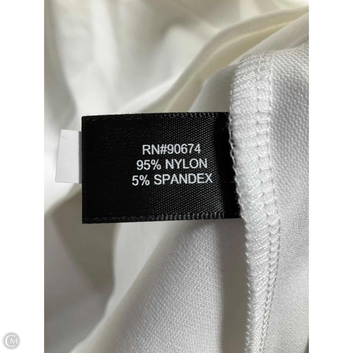 Top Sleeveless By Boston Proper In White, Size: Xs