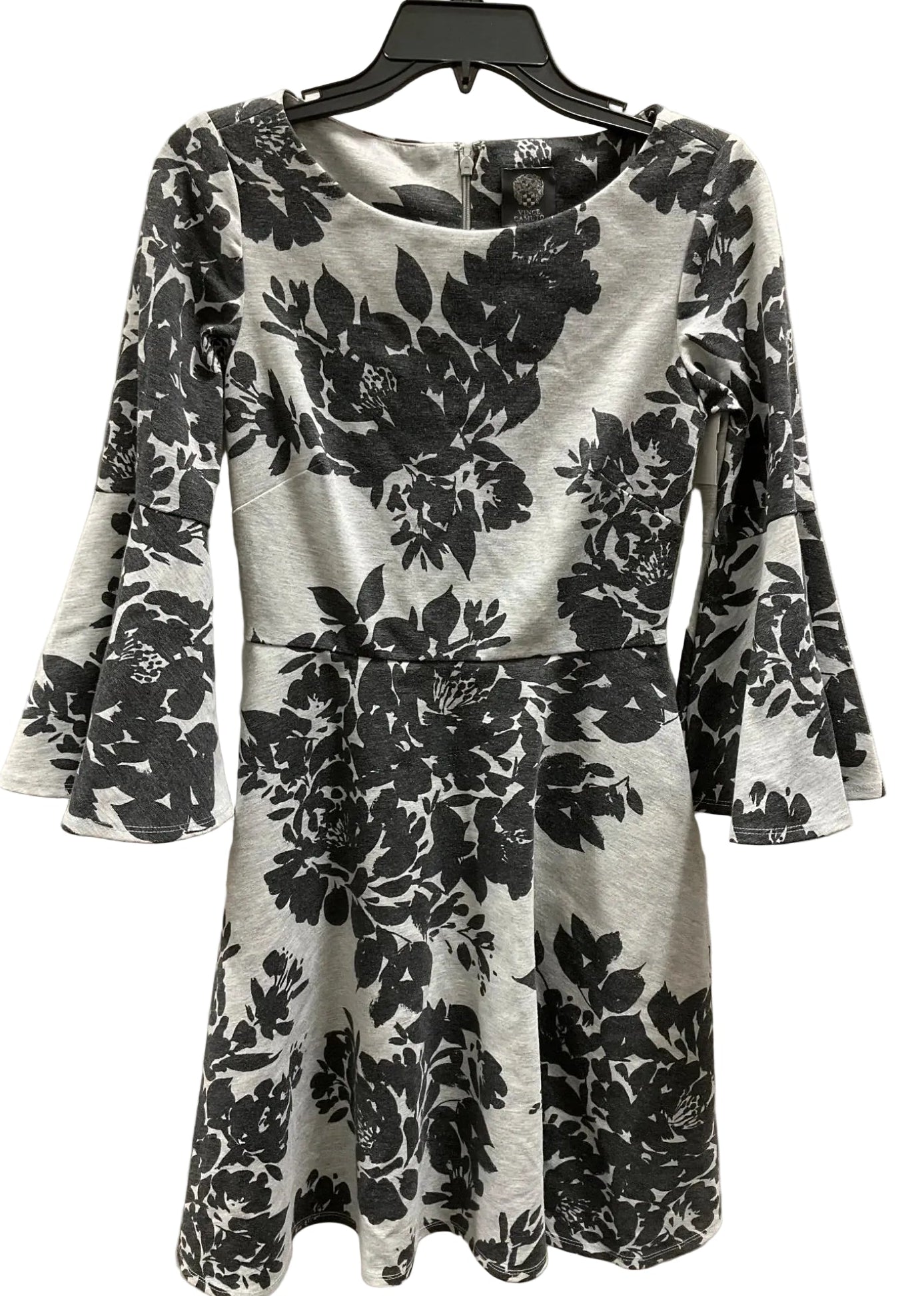 Dress Casual Short By Vince Camuto In Grey, Size: 4 – Clothes Mentor  Sylvania OH #127