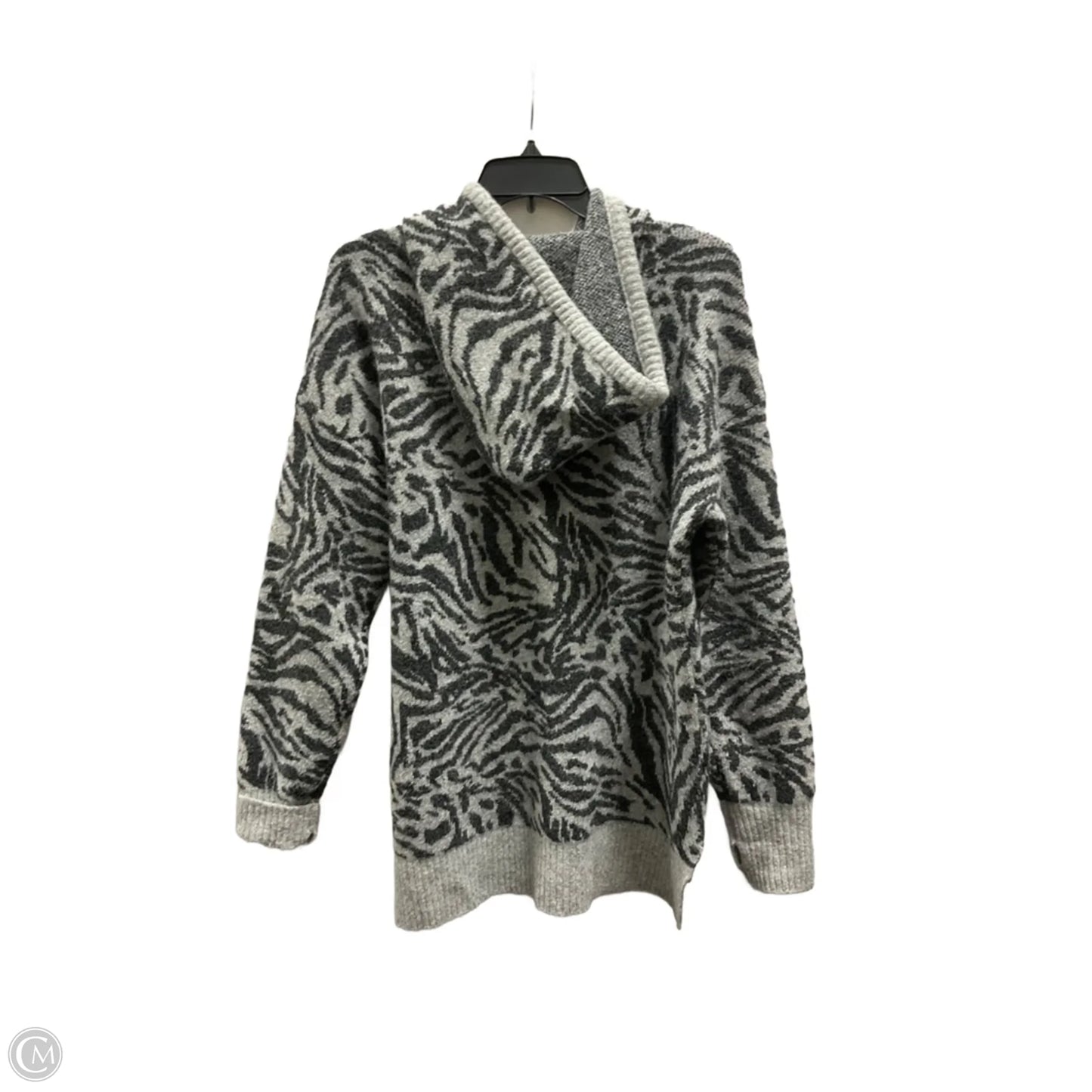 Sweater By Lou And Grey In Grey, Size: M