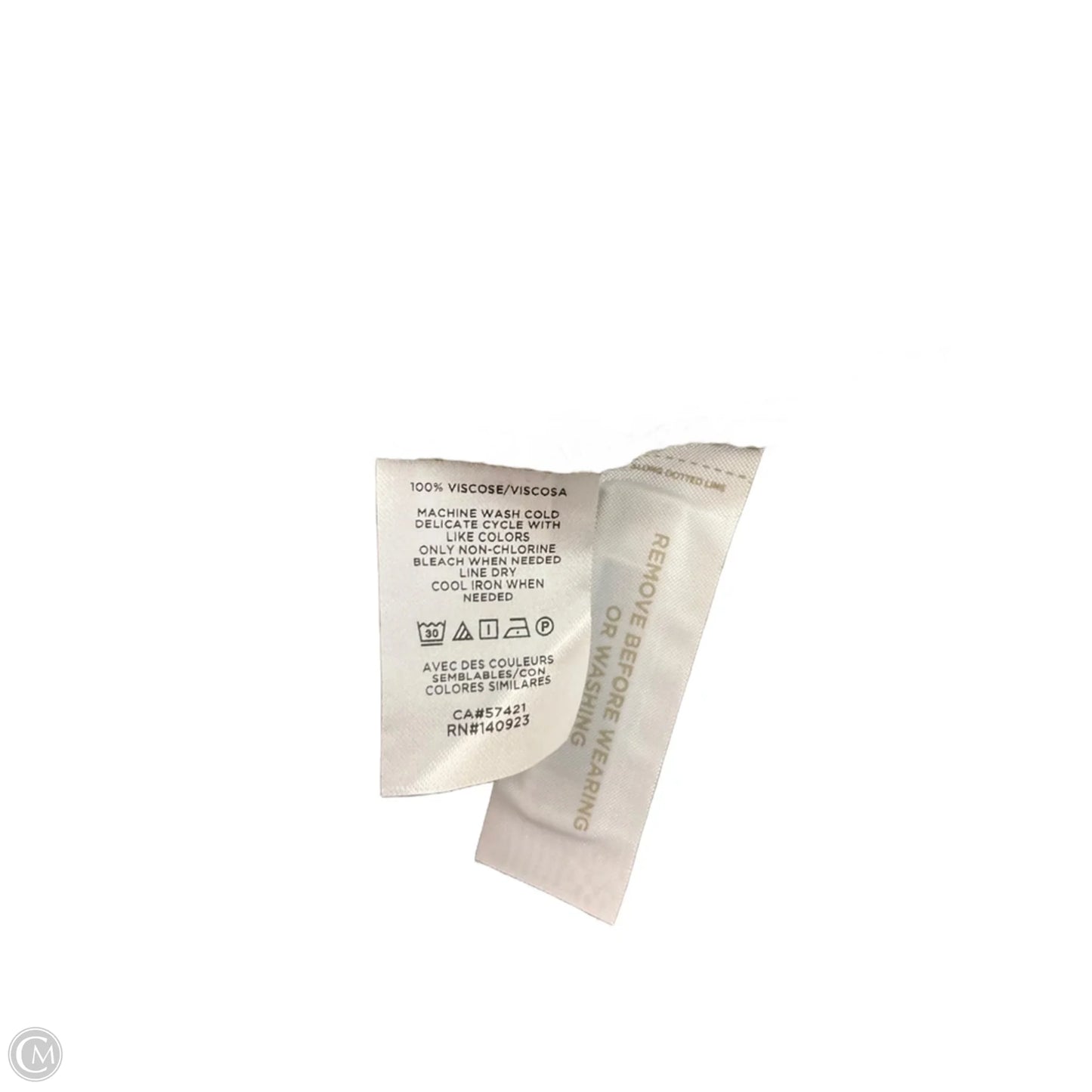 Dress Casual Maxi By Loft In Green, Size: M