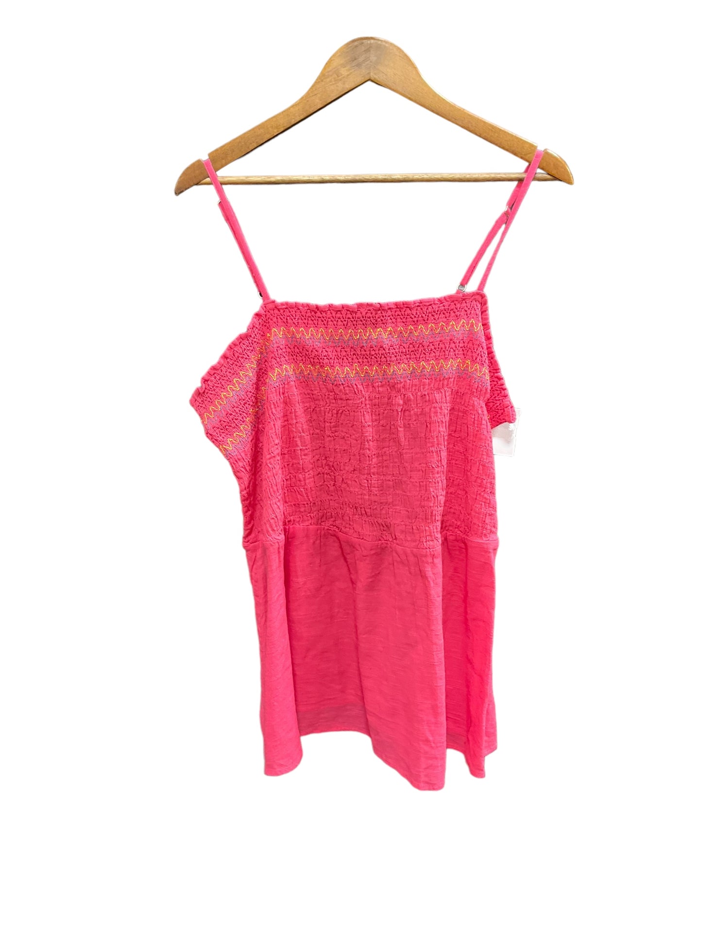Top Sleeveless By Lane Bryant Size: 24