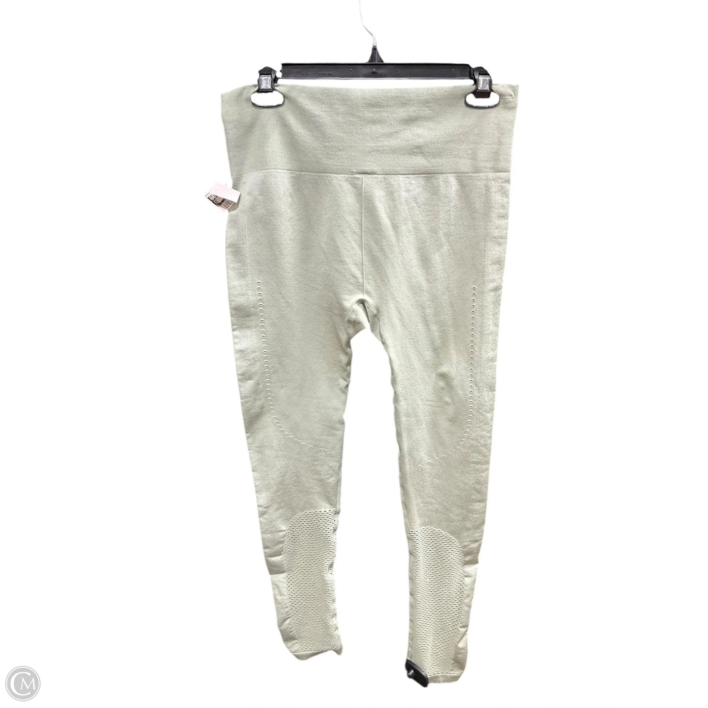 Athletic Leggings By Joy Lab In Mint, Size: M