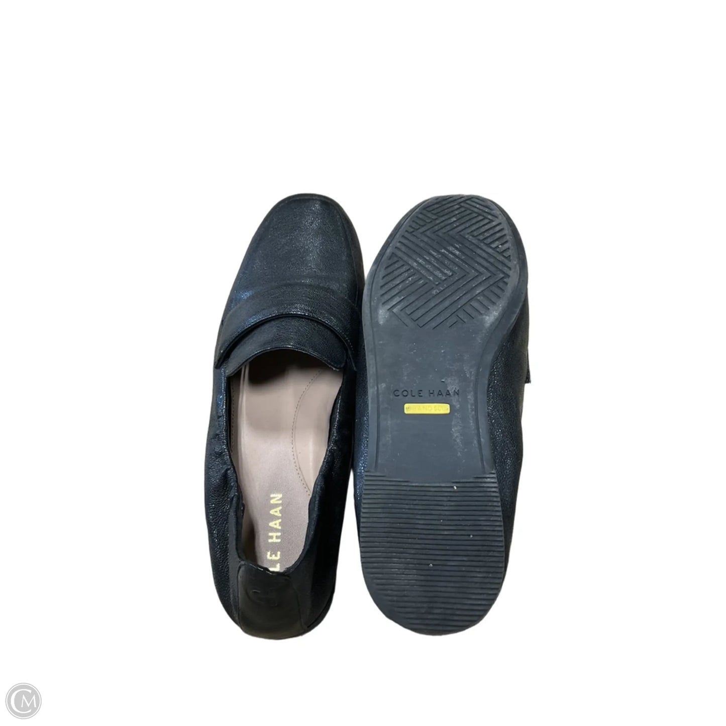 Shoes Flats By Cole-haan In Black, Size: 7.5