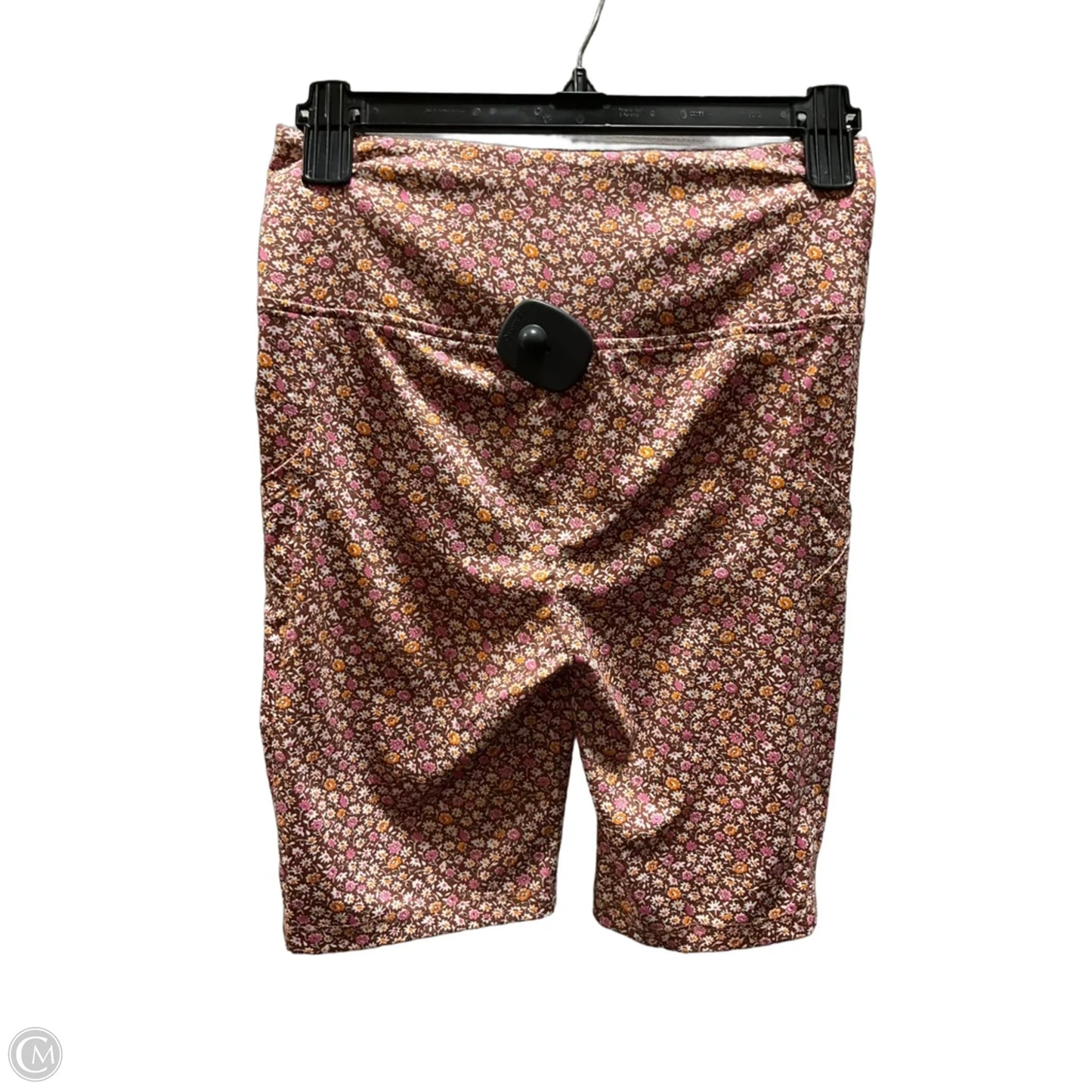 Athletic Shorts By Lou And Grey In Floral Print, Size: S