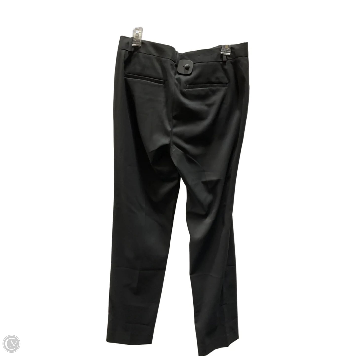Pants Dress By Banana Republic In Black, Size: 8l
