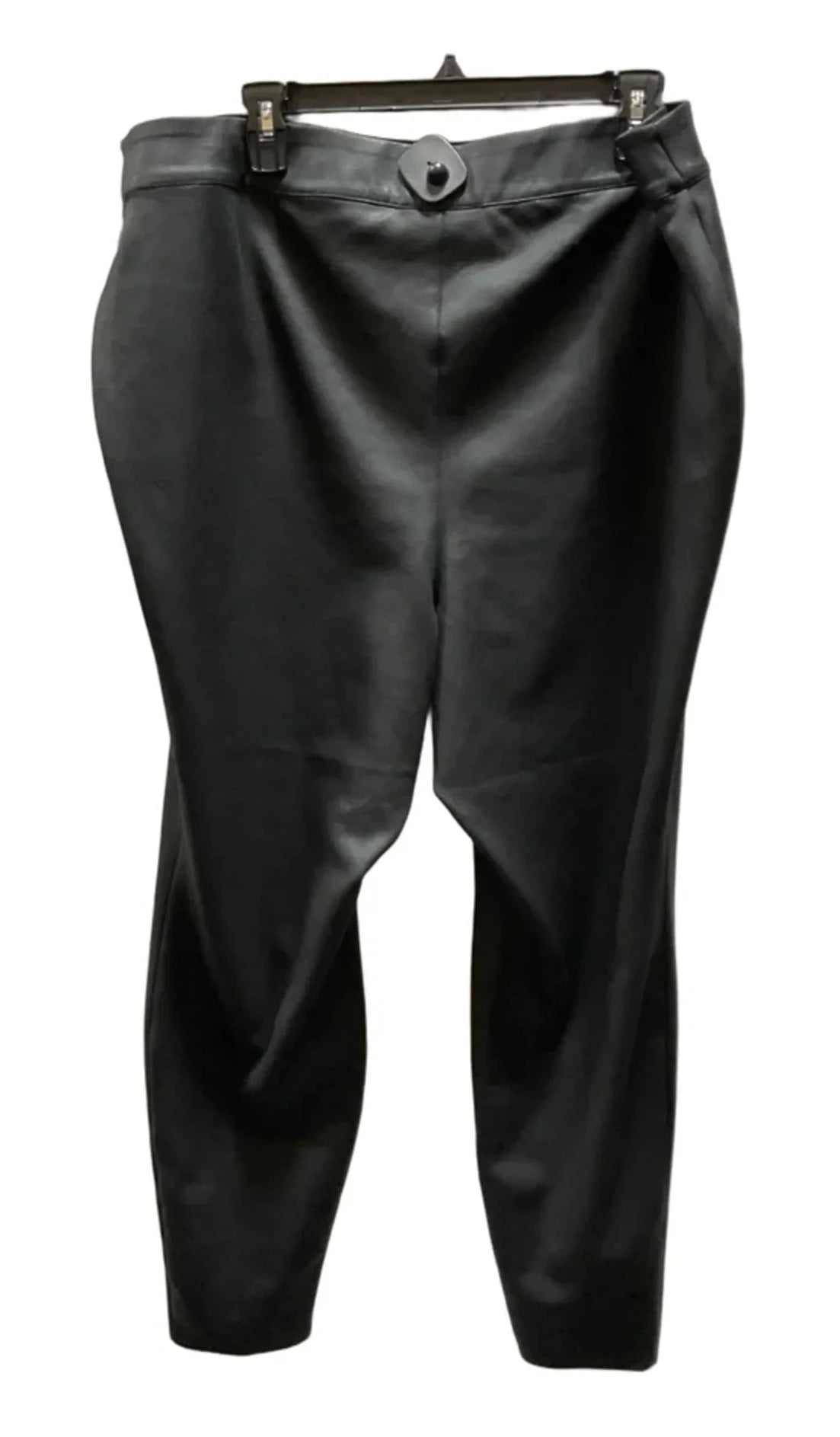 Pants Leggings By Lane Bryant In Black, Size: 3x