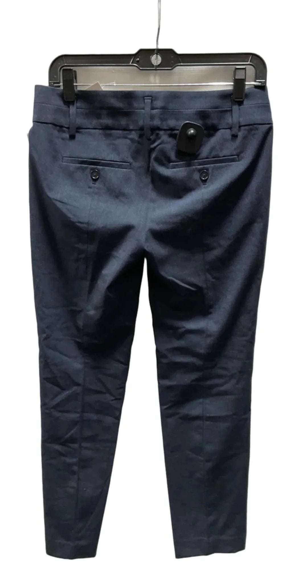 Pants Chinos & Khakis By Loft In Blue Denim, Size: 0