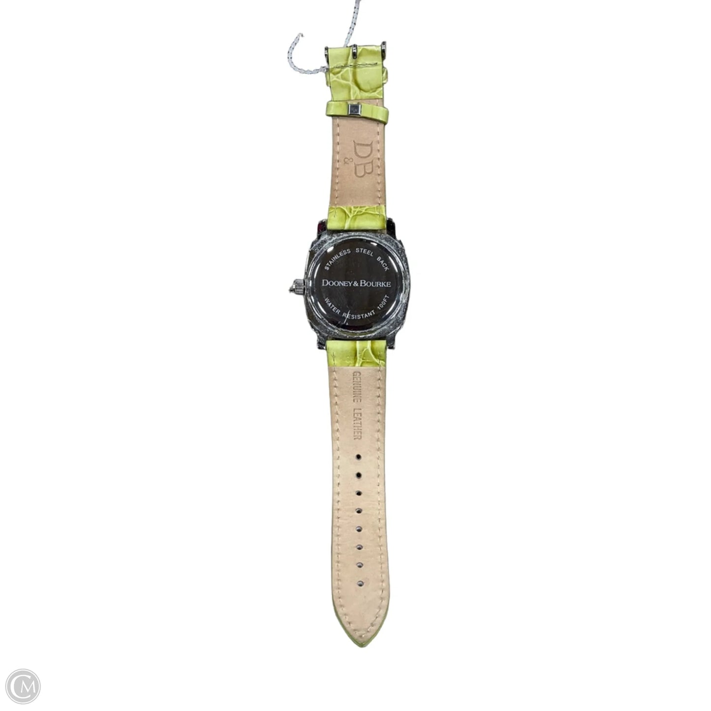 Watch Designer By Dooney And Bourke