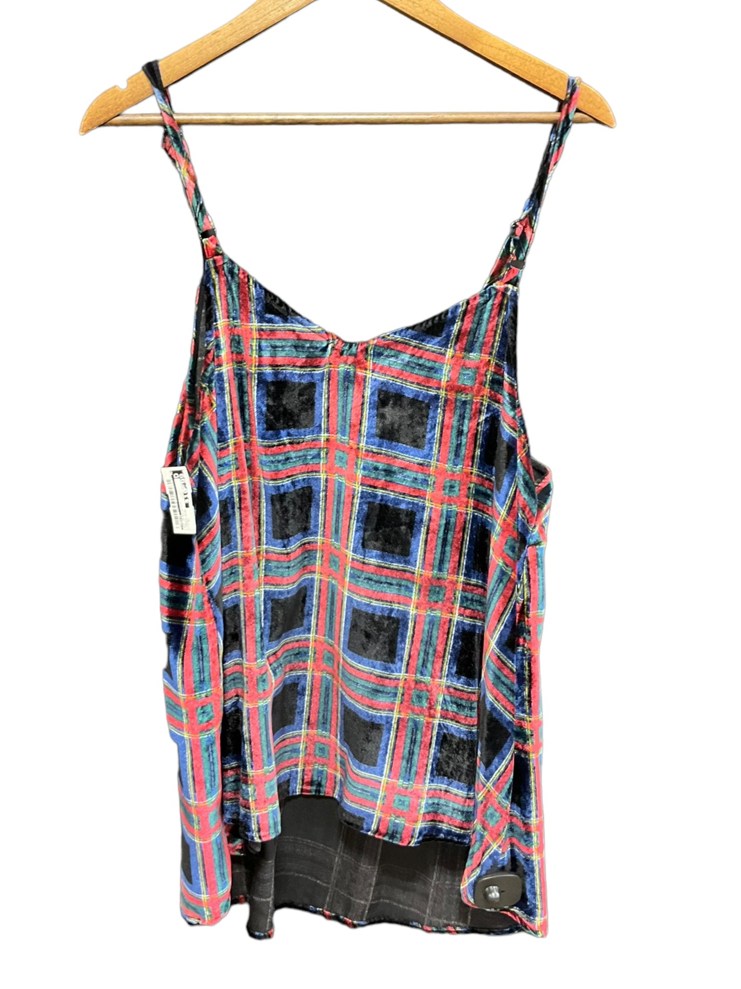 Top Sleeveless By Torrid Size: Xl