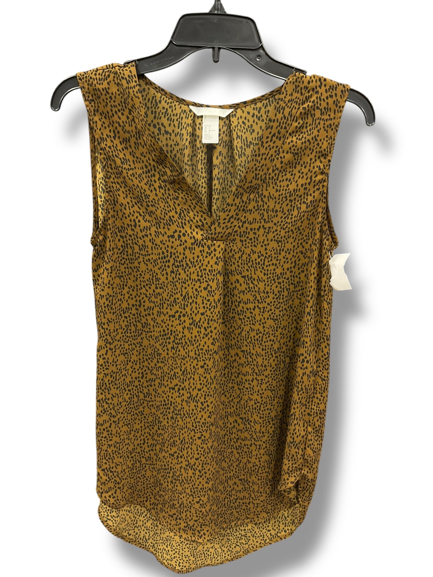 Top Sleeveless By H&m Size: 2