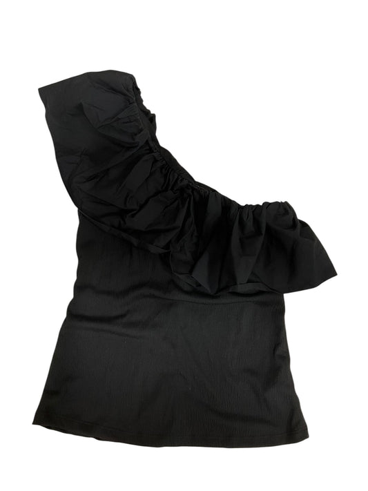 Top Short Sleeve By Who What Wear  Size: S