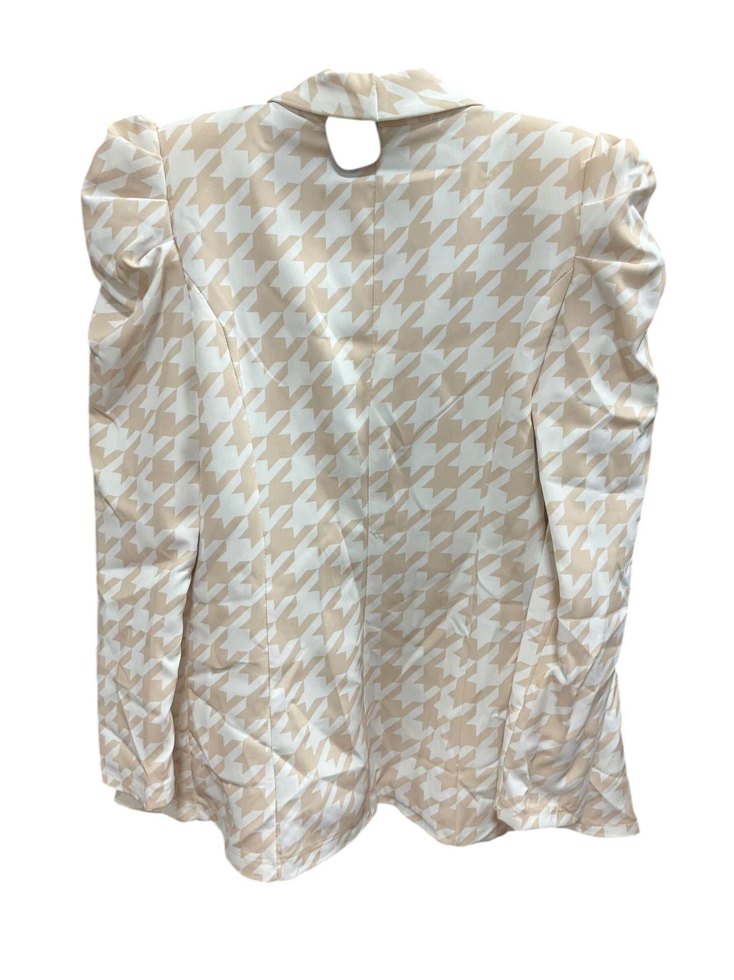 Blazer By Clothes Mentor Size: L