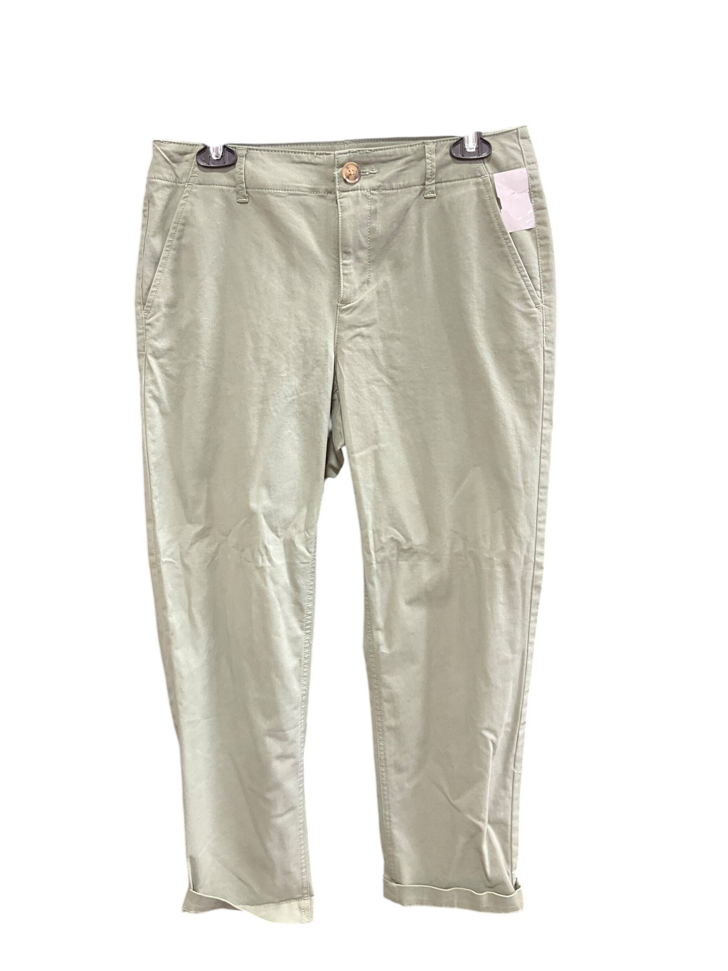 Pants Cargo & Utility By Loft Size: 4
