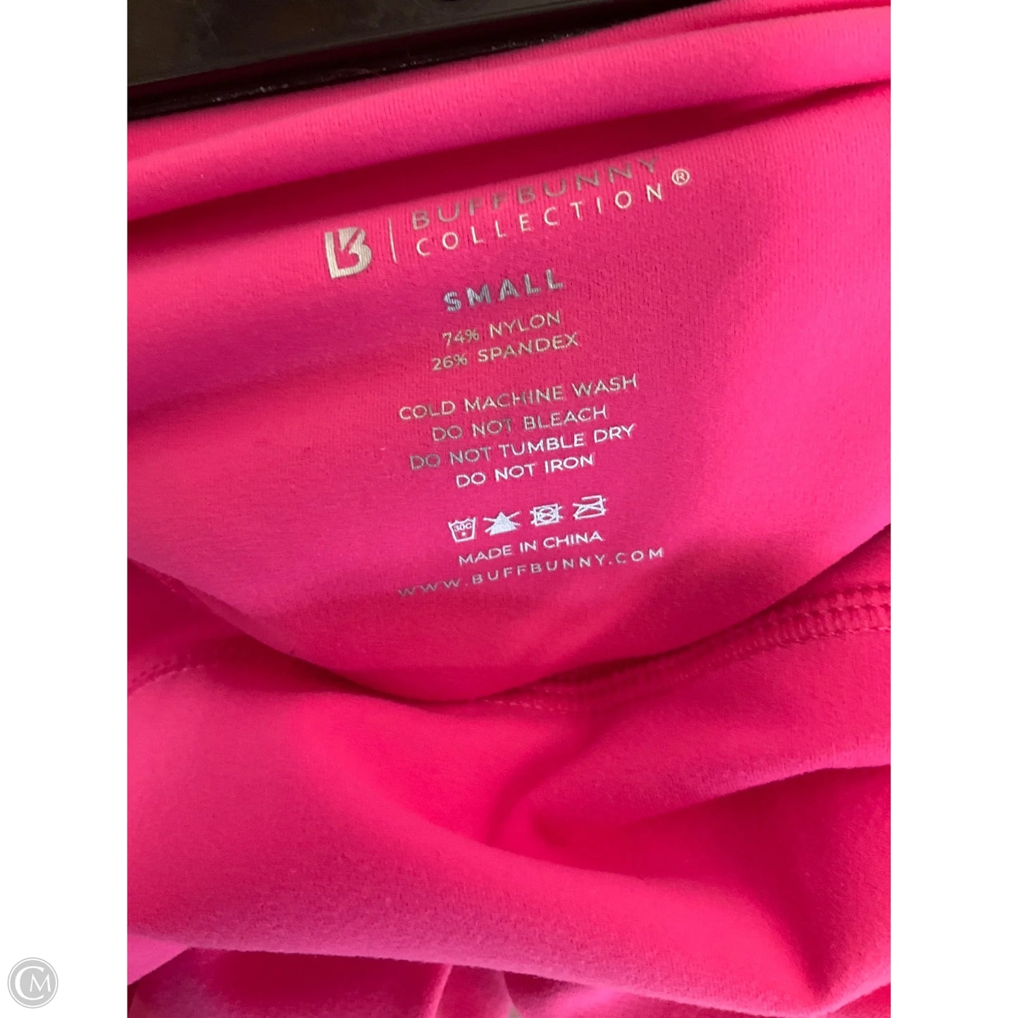 Athletic Shorts By Clothes Mentor In Pink, Size: S