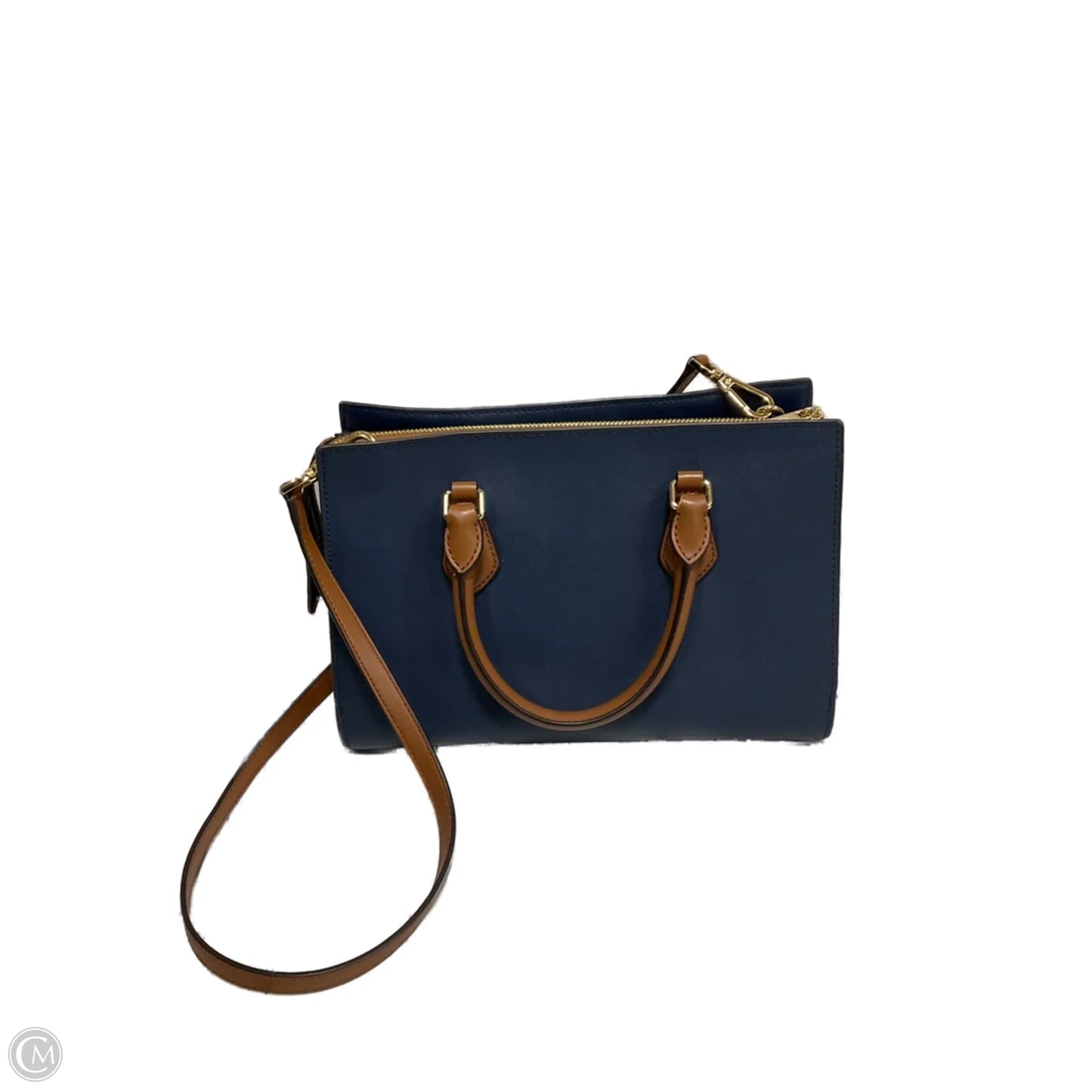 Handbag Designer By Michael Kors, Size: Medium
