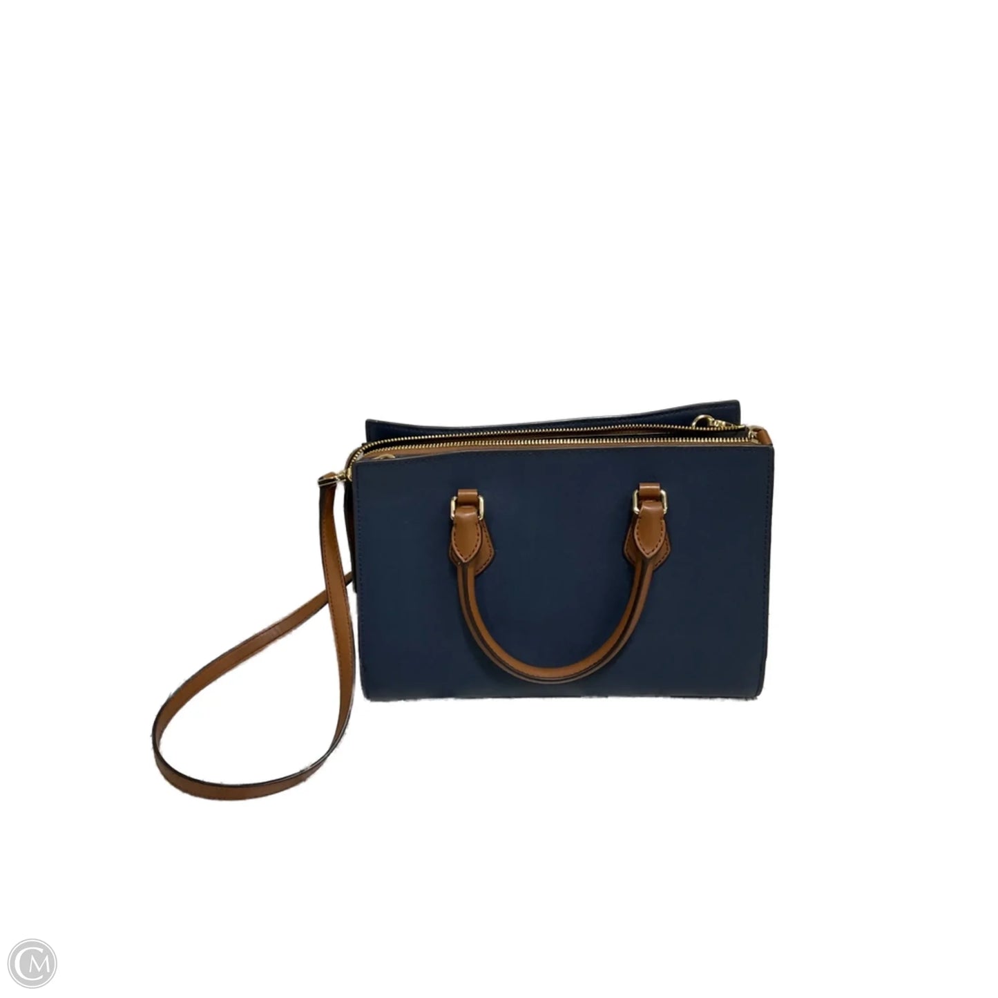 Handbag Designer By Michael Kors, Size: Medium