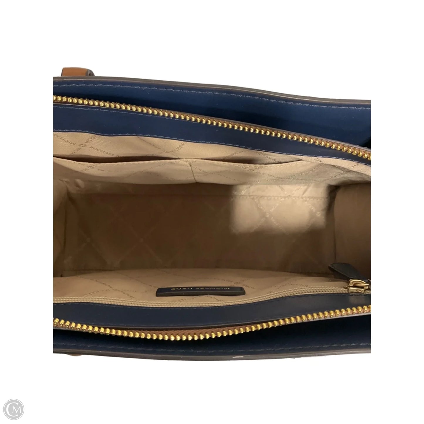 Handbag Designer By Michael Kors, Size: Medium